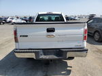 2011 Ford F150  White vin: 1FTNF1CF3BKD68139