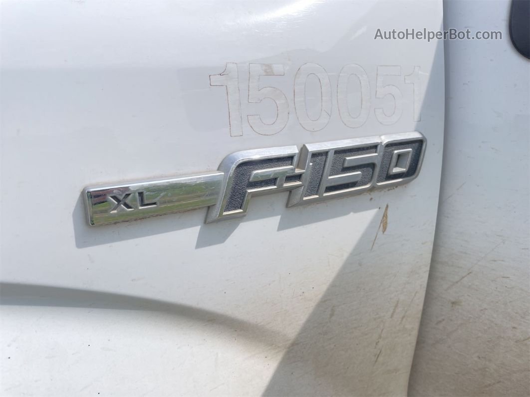 2014 Ford F-150 Xl vin: 1FTNF1CF3EKG11758