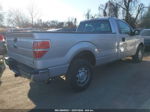 2014 Ford F-150 Xl Silver vin: 1FTNF1CF4EKE17773