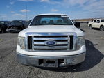 2011 Ford F150  White vin: 1FTNF1CF5BKD36552