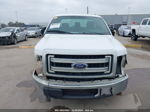 2014 Ford F-150 Xl White vin: 1FTNF1CF6EKD16721