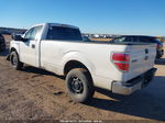 2014 Ford F-150 Xl White vin: 1FTNF1CF6EKD47466