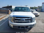 2014 Ford F-150 Xl/xlt/stx White vin: 1FTNF1CF6EKE27947