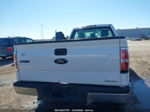 2014 Ford F-150 Xl White vin: 1FTNF1CF8EKD47579