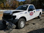 2014 Ford F150  White vin: 1FTNF1CF9EKG24126