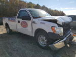 2014 Ford F150  White vin: 1FTNF1CF9EKG24126