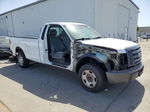 2011 Ford F150  White vin: 1FTNF1CFXBKE19166