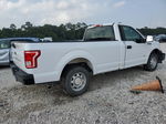 2017 Ford F150  White vin: 1FTNF1CG2HKC51900