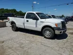 2011 Ford F150  Белый vin: 1FTNF1CT3BKE20617