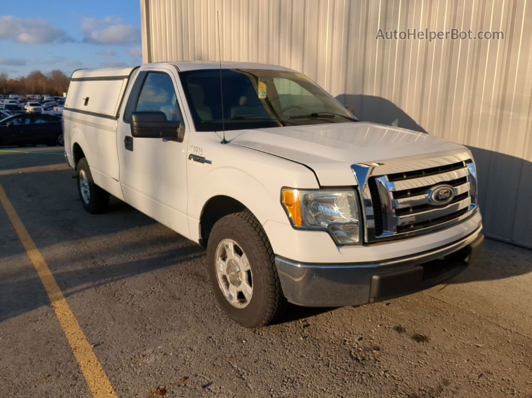 2010 Ford F-150 Xl/xlt vin: 1FTNF1CV1AKE50568