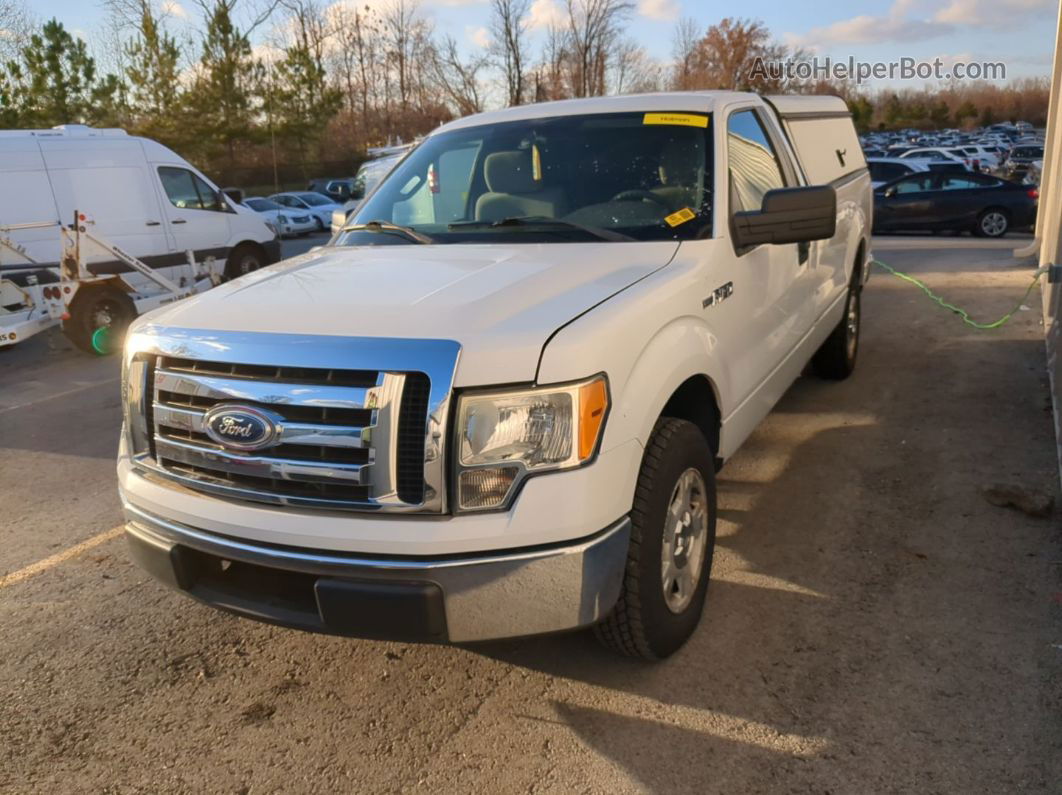 2010 Ford F-150 Xl/xlt vin: 1FTNF1CV1AKE50568