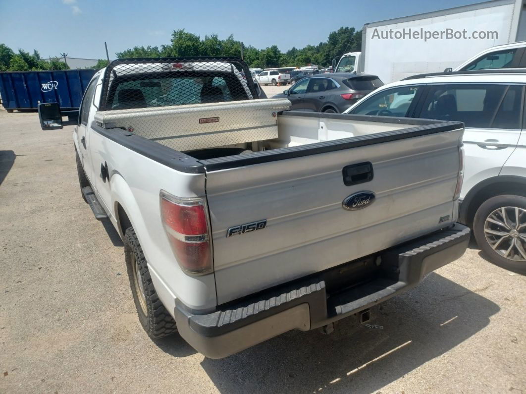 2010 Ford F-150 Xl/xlt/xl W Unknown vin: 1FTNF1CV5AKC38207