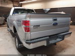 2014 Ford F-150 Xl Silver vin: 1FTNF1EF1EKF00610