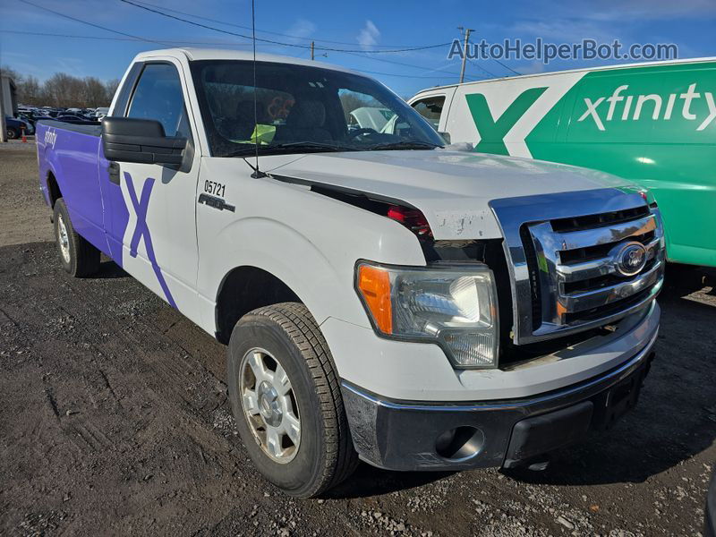 2011 Ford F150   vin: 1FTNF1EF4BKD82550