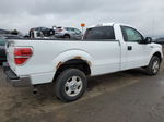 2011 Ford F150  Белый vin: 1FTNF1EF4BKD82550