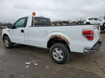 2011 Ford F150  Белый vin: 1FTNF1EF4BKD82550