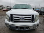 2011 Ford F150  Белый vin: 1FTNF1EF4BKD82550