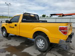 2014 Ford F150  Желтый vin: 1FTNF1EF5EKG11578