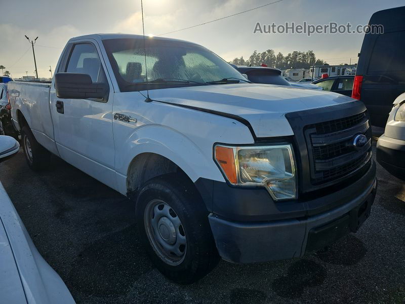 2014 Ford F150   Неизвестно vin: 1FTNF1EF9EKE51091