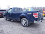 2011 Ford F150  Синий vin: 1FTNF1ET1BKD72788