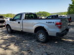 2011 Ford F150  Silver vin: 1FTNF1ET9BKD53891