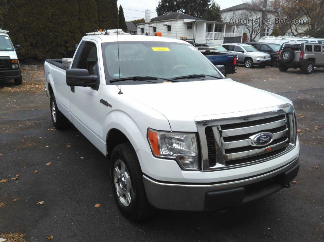 2010 Ford F-150 Xl/xlt Неизвестно vin: 1FTNF1EV7AKE08757