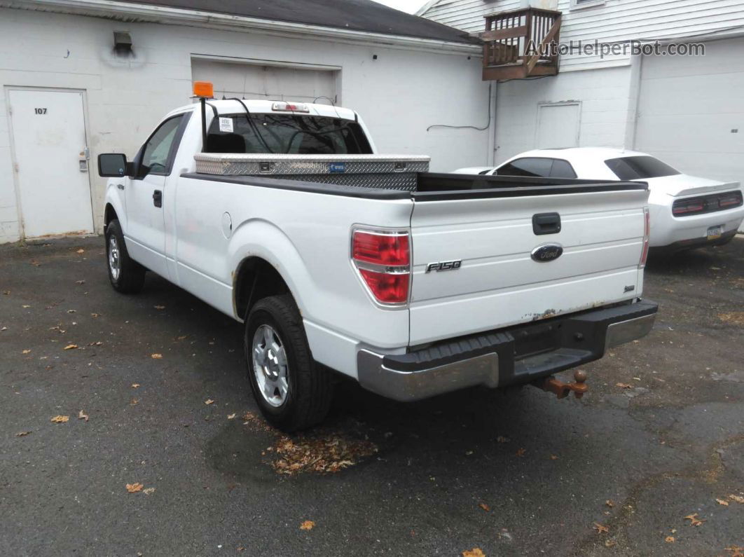 2010 Ford F-150 Xl/xlt Unknown vin: 1FTNF1EV7AKE08757