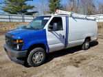 2010 Ford Econoline E150 Van White vin: 1FTNS1EL8ADA27109