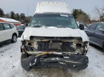 2010 Ford Econoline E150 Van White vin: 1FTNS1EW8ADA99471