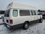 2010 Ford Econoline E150 Van White vin: 1FTNS1EW8ADA99471