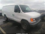 2007 Ford Econoline Cargo Van Commercial/recreational Белый vin: 1FTNS24L37DA32833