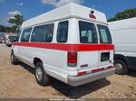 2007 Ford E-250 Commercial/recreational White vin: 1FTNS24W37DA25651