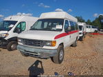 2007 Ford E-250 Commercial/recreational White vin: 1FTNS24W37DA25651