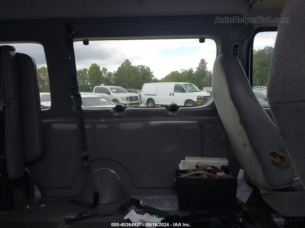 2007 Ford E-250 Commercial/recreational White vin: 1FTNS24W37DA25651
