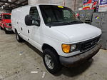 2007 Ford Econoline E250 Van vin: 1FTNS24W37DB45112