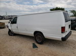 2008 Ford Econoline E250 Van Белый vin: 1FTNS24W68DA94545