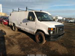 2012 Ford E-250 Commercial White vin: 1FTNS2EL1CDA41832