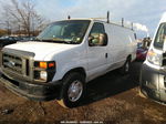 2012 Ford E-250 Commercial White vin: 1FTNS2EL1CDA41832