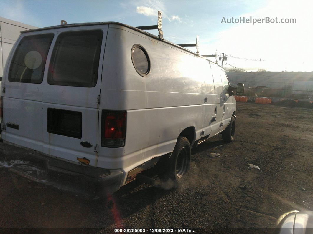 2012 Ford E-250 Commercial White vin: 1FTNS2EL1CDA41832