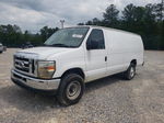 2012 Ford Econoline E250 Van White vin: 1FTNS2EL1CDB12785