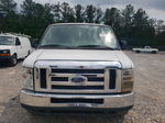 2012 Ford Econoline E250 Van White vin: 1FTNS2EL1CDB12785