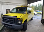 2013 Ford E-250 Commercial Желтый vin: 1FTNS2EL2DDB34957