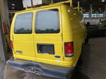 2013 Ford E-250 Commercial Yellow vin: 1FTNS2EL2DDB34957