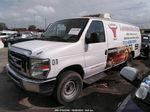 2013 Ford E-250 Commercial White vin: 1FTNS2EL7DDA17973