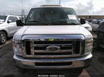 2013 Ford E-250 Commercial White vin: 1FTNS2EL7DDA17973