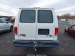 2013 Ford E-250 Commercial White vin: 1FTNS2EL8DDA04195