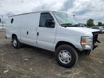 2013 Ford Econoline E250 Van White vin: 1FTNS2EL9DDB24586