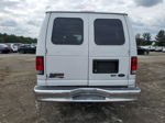 2013 Ford Econoline E250 Van White vin: 1FTNS2EL9DDB24586