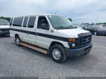 2012 Ford E-250 Commercial White vin: 1FTNS2EW0CDB18362