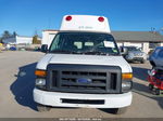 2013 Ford E-250 Commercial White vin: 1FTNS2EW0DDB12238